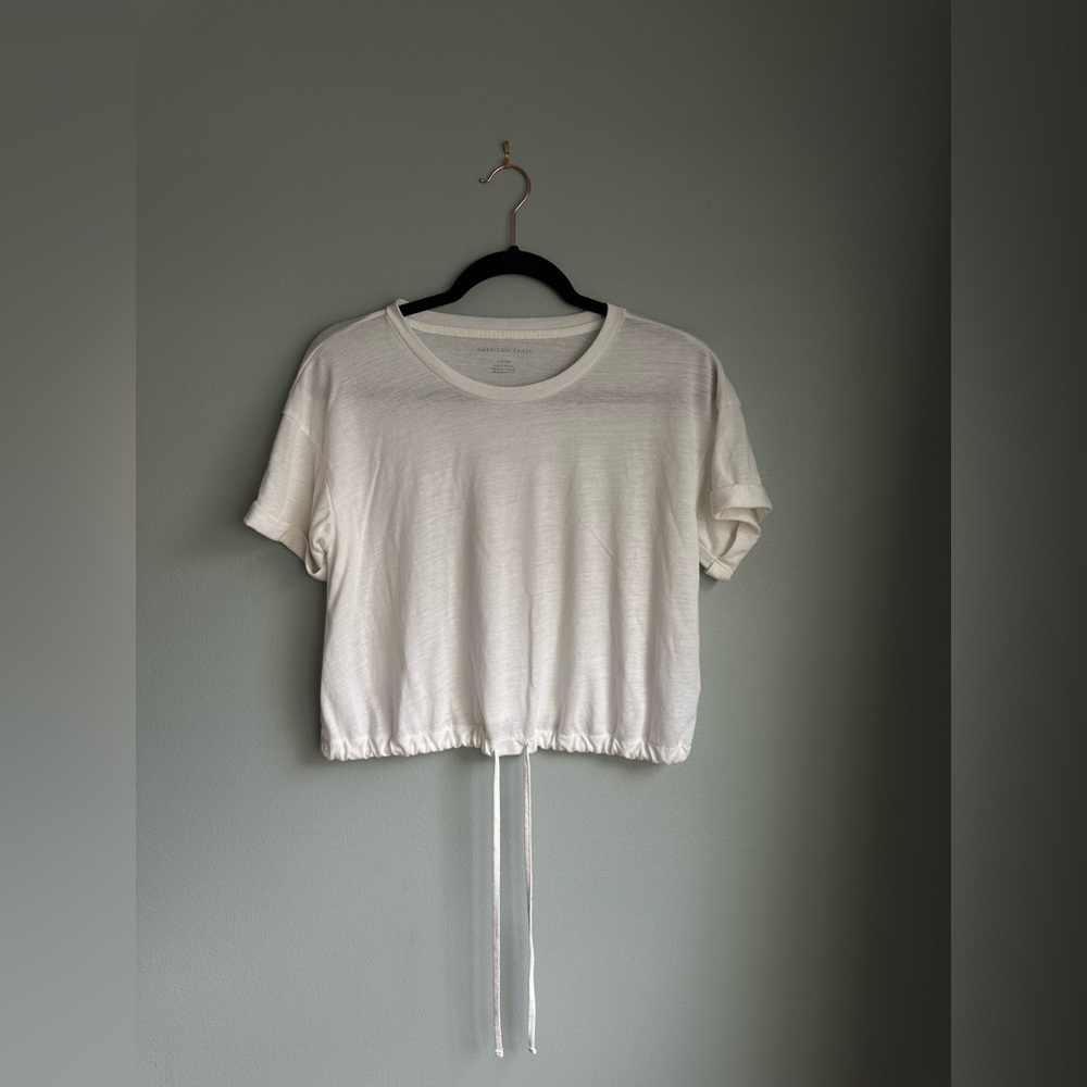 American Eagle loose fit shirt